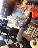 Анкета проститутки Злата - метро Бабушкинский, возраст - 21