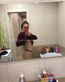 Анкета проститутки Пелагея - метро Северное Тушино, возраст - 21