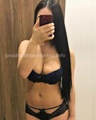 Анкета проститутки Аврора - метро Пресненский, возраст - 21