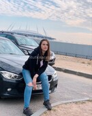 Анкета проститутки Мишель - метро Ломоносовский, возраст - 21