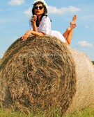 Анкета проститутки Диана - метро Хорошевский, возраст - 22