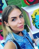 Анкета проститутки Услада - метро Строгино, возраст - 22