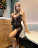 Анкета проститутки Юля - метро Хорошевский, возраст - 23