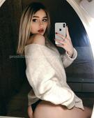 Анкета проститутки Снежана - метро Новокосино, возраст - 23