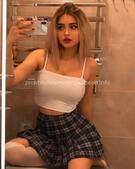 Анкета проститутки Вероника - метро Беговой, возраст - 23