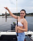 Анкета проститутки Рада - метро Арбат, возраст - 23