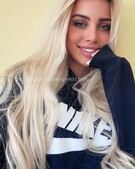 Анкета проститутки Светлана - метро Хамовники, возраст - 23