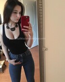 Анкета проститутки Арина - метро Проспект Вернадского, возраст - 23