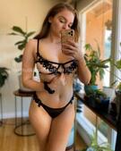 Анкета проститутки Полина - метро Нагатино-Садовники, возраст - 24