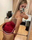 Анкета проститутки Мирослава - метро Кузьминки, возраст - 24