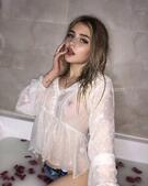 Анкета проститутки Зоя - метро Басманный, возраст - 24