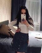 Анкета проститутки Милана - метро Академический, возраст - 24