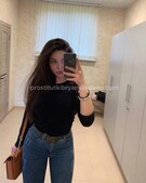 Анкета проститутки Яна - метро Басманный, возраст - 24