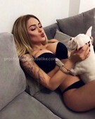 Анкета проститутки Марина - метро Перово, возраст - 24