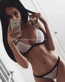 Анкета проститутки Кира - метро Беговой, возраст - 25