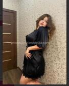 Анкета проститутки Ульяна - метро Пресненский, возраст - 25