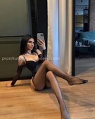 Анкета проститутки Мирослава - метро Тверской, возраст - 25