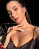 Анкета проститутки Ксения - метро Дорогомилово, возраст - 25