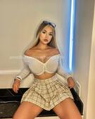 Анкета проститутки Стефания - метро Академический, возраст - 25