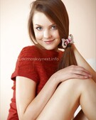 Анкета проститутки Елена - метро Тверской, возраст - 25