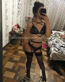 Анкета проститутки Сабина - метро Кузьминки, возраст - 26