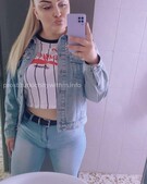 Анкета проститутки Стефания - метро Кузьминки, возраст - 27