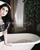 Анкета проститутки Полина - метро Хамовники, возраст - 35