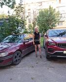 Анкета проститутки Каролина - метро Куркино, возраст - 38